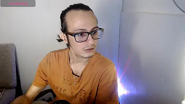 Damian_Dusk Webcam-Show