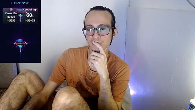 Damian_Duskn Webbikameraesitys