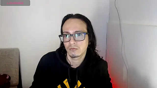 Show de Damian_Dusk na webcam