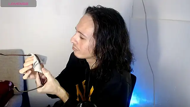 Damian_Dusk – webcam-show