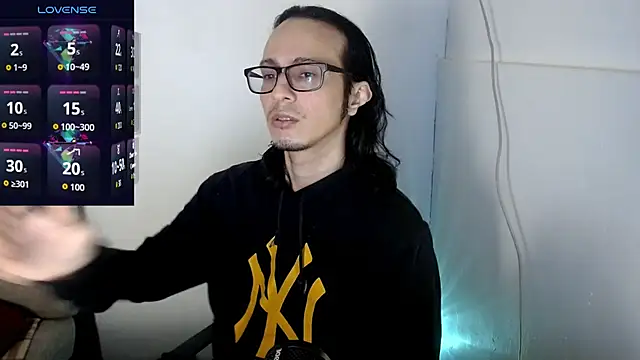 Show de webcam de Damian_Dusk