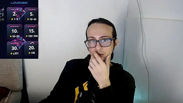 Damian_Dusk Webcam Show
