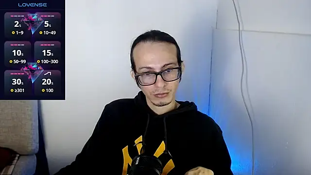 Damian_Dusk 在線直播表演