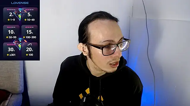 Damian_Dusk Show Webcam
