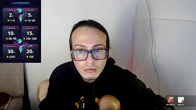 Damian_Dusk 在線直播表演