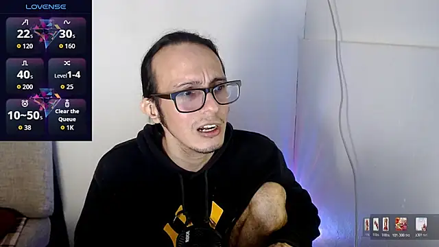 Damian_Dusk Webcamshow