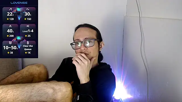 Damian_Dusk Webcam Show