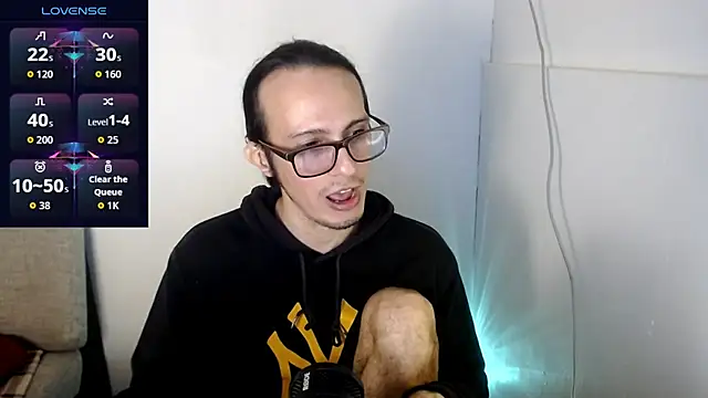 Damian_Dusk's Webcam Show
