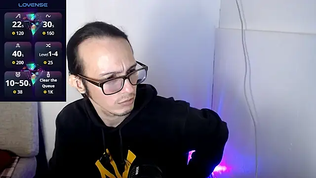 Damian_Dusk Webcam show