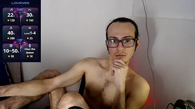 Show webcam de Damian_Dusk