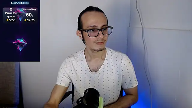 Show Webcam de Damian_Dusk