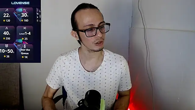 Damian_Dusk Show in webcam