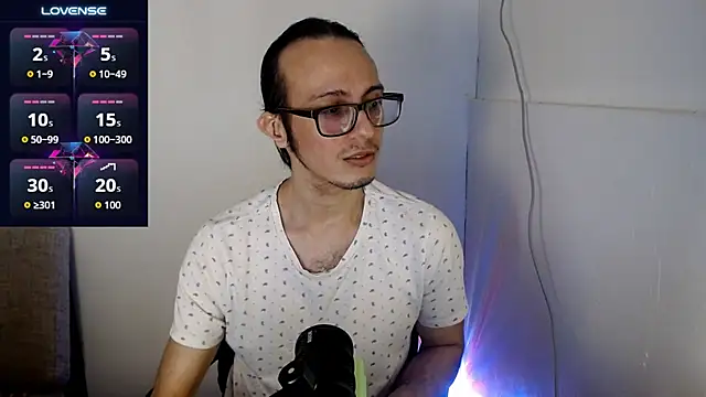 Damian_Dusk Webcam-Show