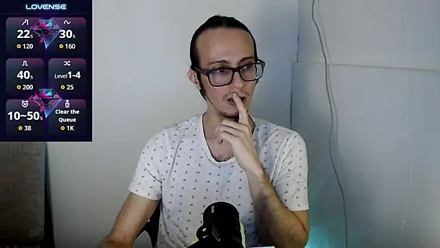 Damian_Dusk 网络视讯表演