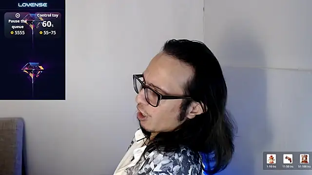 Damian_Dusk Show in webcam