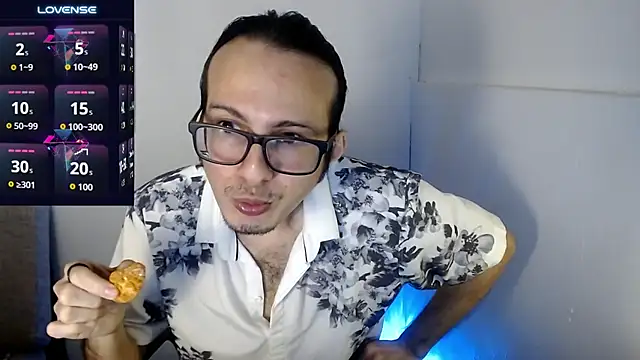 Damian_Dusk 网络视讯表演