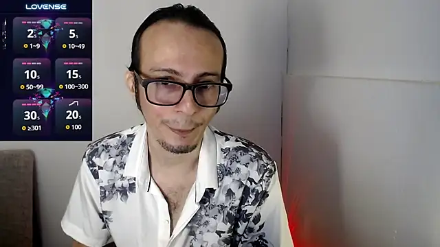 Damian_Dusk Webcam Show