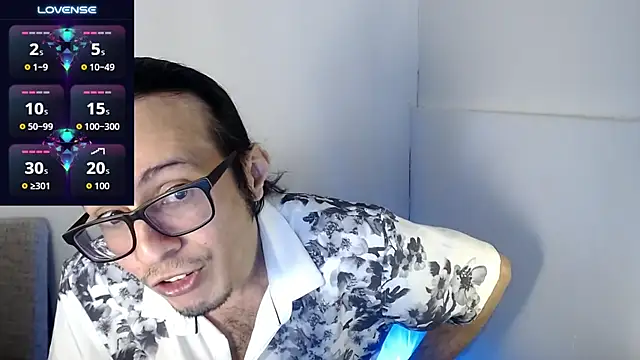 Damian_Dusk Webcam Show
