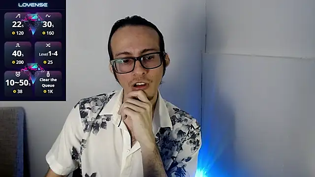 Damian_Dusk Webcam Show