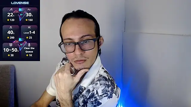 عرض كام Damian_Dusk