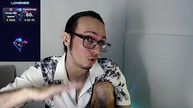 Show webcam de Damian_Dusk
