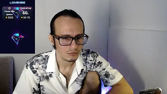 Damian_Dusk webkamerás műsora