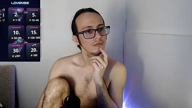 Damian_Dusk 网络视讯表演
