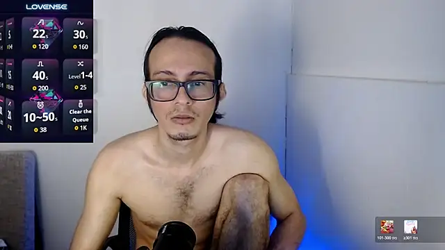 Damian_Dusk Webcam-Show