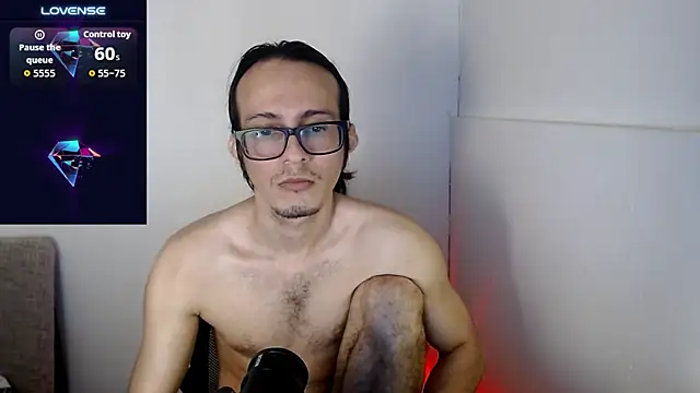 Show webcam de Damian_Dusk