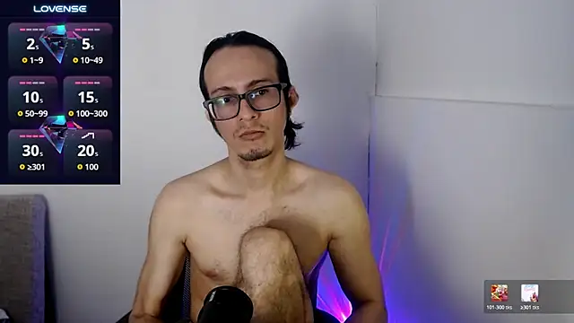 Damian_Dusk 在線直播表演
