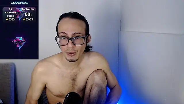 Damian_Dusk Show in webcam