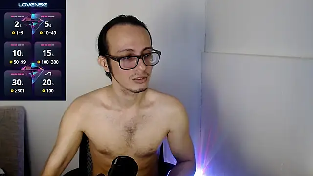 Damian_Dusk Webcam Show