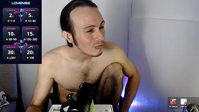 Damian_Dusk webcam show