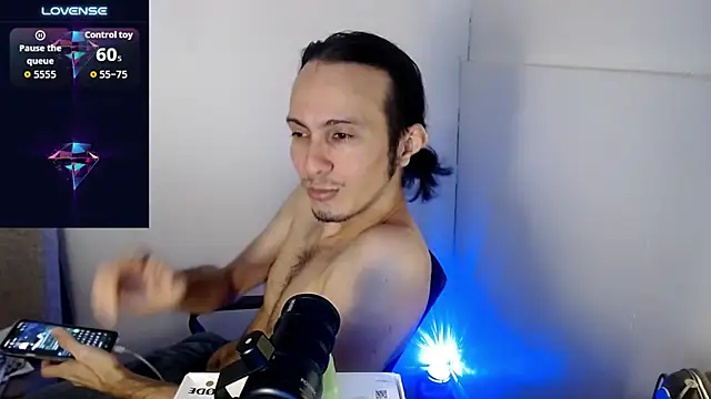 Damian_Dusk Show in webcam