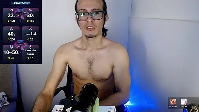 Damian_Dusk Webcamshow