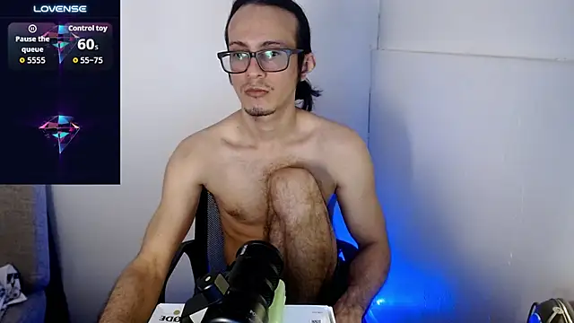 Damian_Dusk Webcam-Show