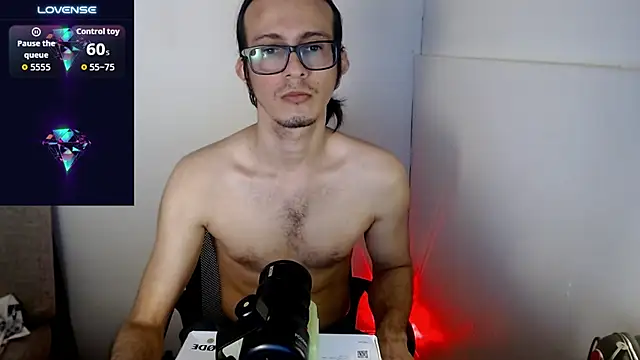 Damian_Dusk Pertunjukan Webcam