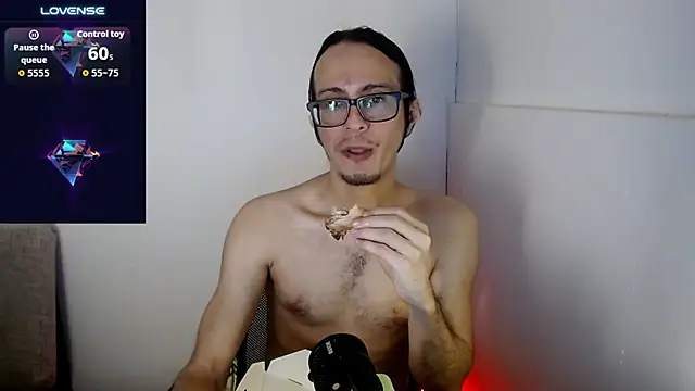 Damian_Dusk Show Webcam