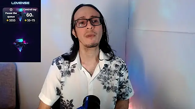 Damian_Dusk Webcam-Show