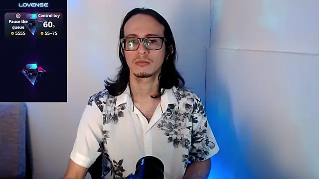 Damian_Dusk's Webcam Show