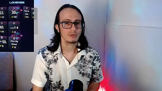 Damian_Dusk 网络视讯表演