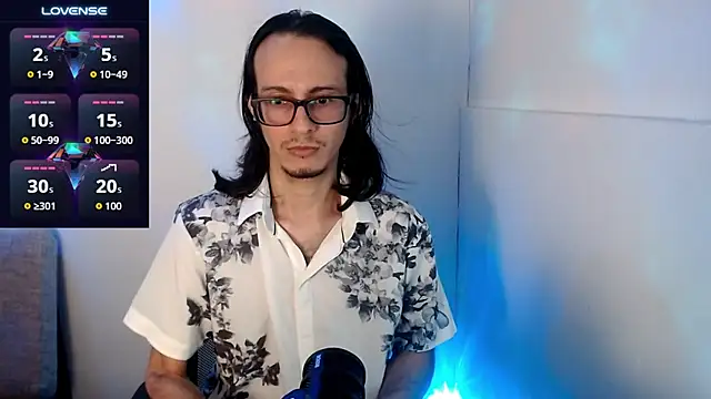Damian_Duskn Webbikameraesitys
