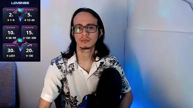 Show de webcam de Damian_Dusk