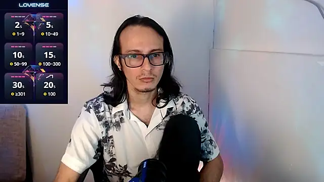 Show de webcam de Damian_Dusk