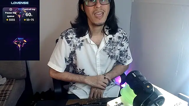 Damian_Dusk 网络视讯表演