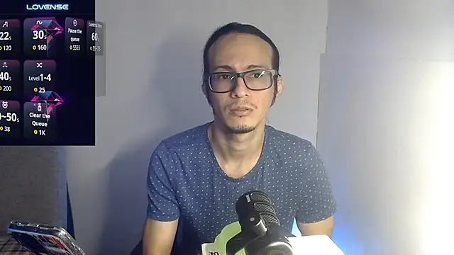Damian_Dusk Pertunjukan Webcam