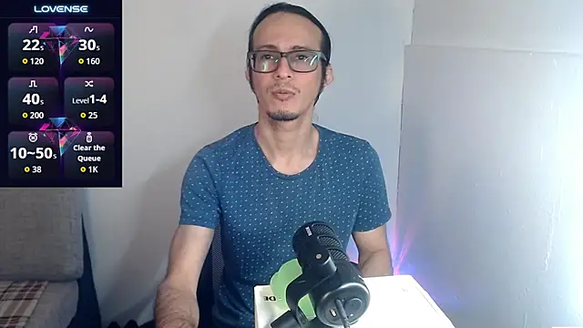 Damian_Dusk's Webcam Show