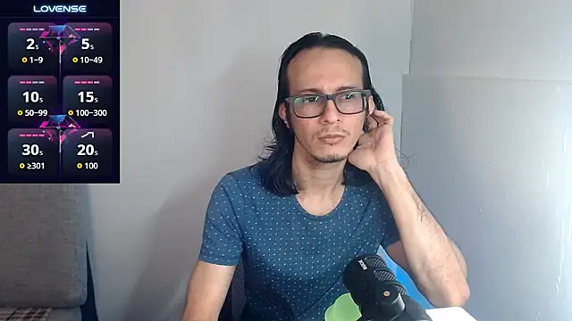 Damian_Dusk 在線直播表演