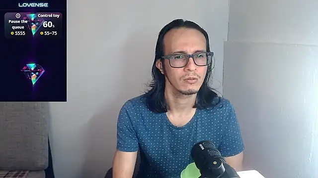 Damian_Dusk 网络视讯表演