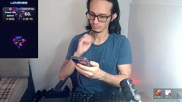 Damian_Dusk webcam show